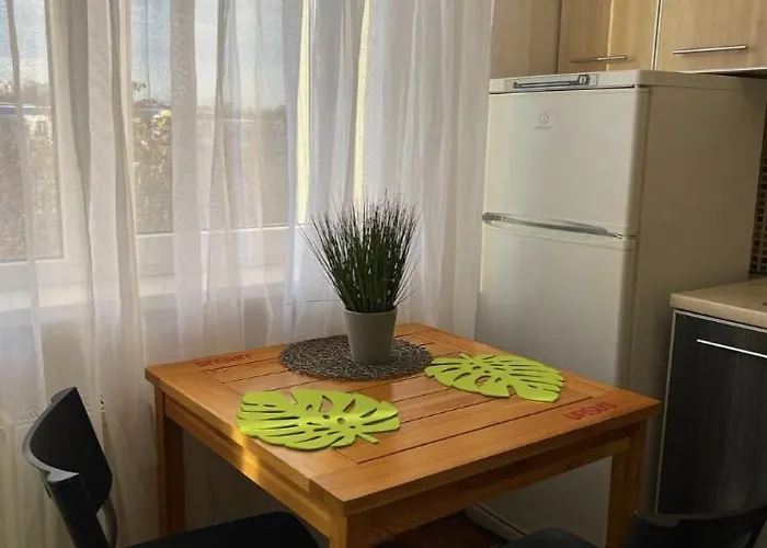 Luxury And Comfortable Apartment